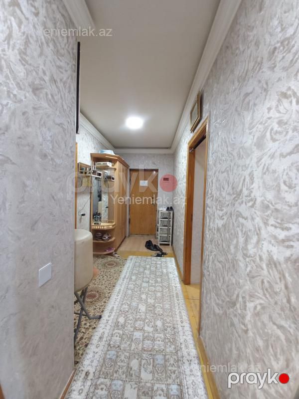 Satılır 3 otaqlı Bina evi menzil (Köhnə tikili), 100 m², 13-cü mikrorayon — Mənzil, Sumqayıt (6)