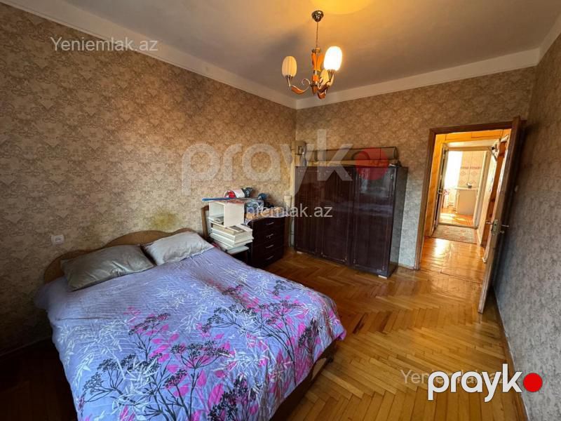 Satılır 3 otaqlı Bina evi menzil (Köhnə tikili), 80 m², Sabunçu rayonu — Mənzil, Bakı (8)
