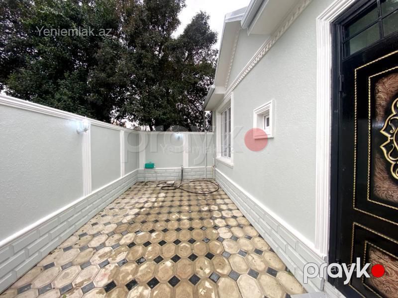 Satılır 4 otaqlı Həyət evi / Villa, 112 m², Sabunçu rayonu — Ev, villa, Bakı (8)
