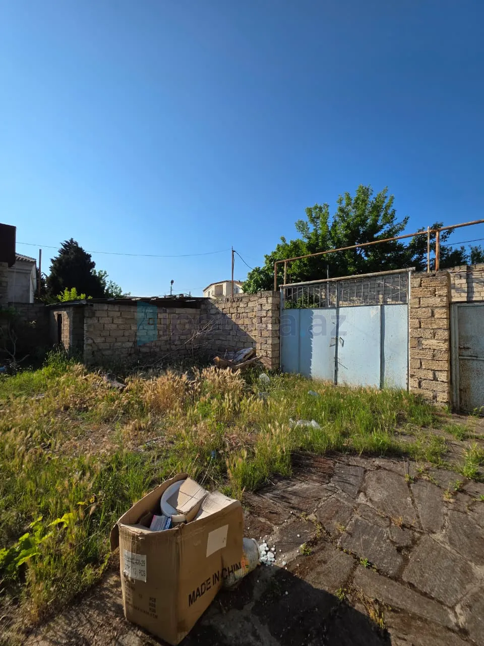 Satılır: Torpaq, Xəzər r., Şüvəlan q., 6.00 m² — Torpaq, Şüvəlan (4)