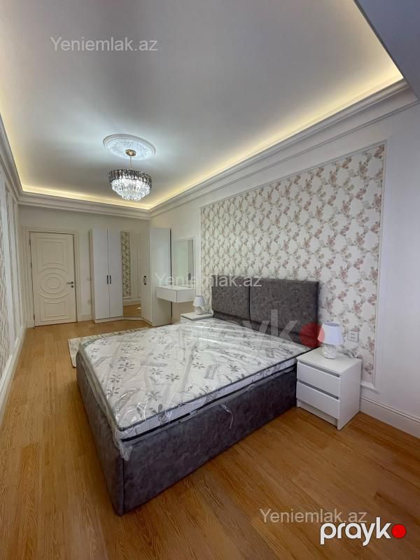 Satılır 2 otaqlı Bina evi menzil (Yeni tikili), 111 m², Nərimanov rayonu — Mənzil, Bakı (5)