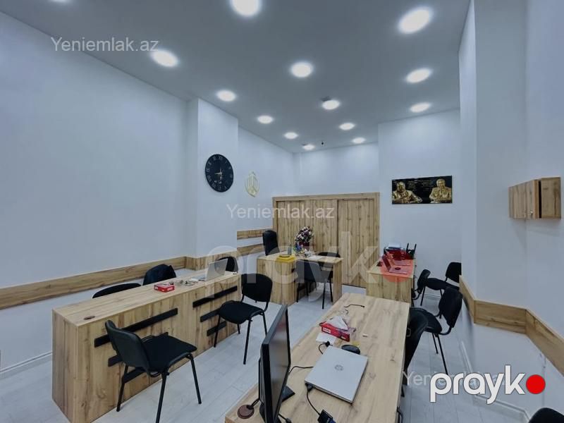 Satılır 1 otaqlı Obyekt, 36 m², Xətai rayonu — Əmlak, Bakı (4)