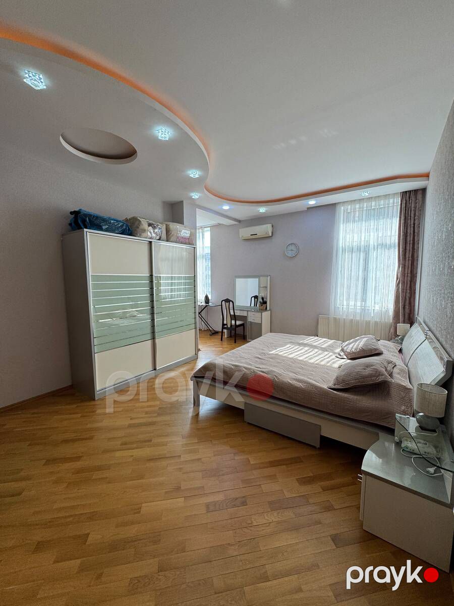 İcarəyə verilir 3 otaqlı yeni tikili 115 m² — Mənzil, Bakı (6)