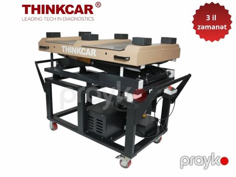 Elektromobil batareyası üçün qaldırıcı — Bakı