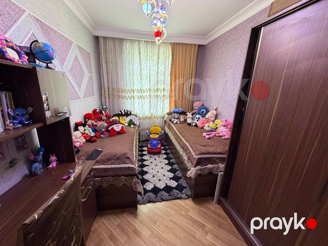 4-otaqlı mənzil, Sumqayıt ş., 75 m² — Mənzil, Sumqayıt (6)