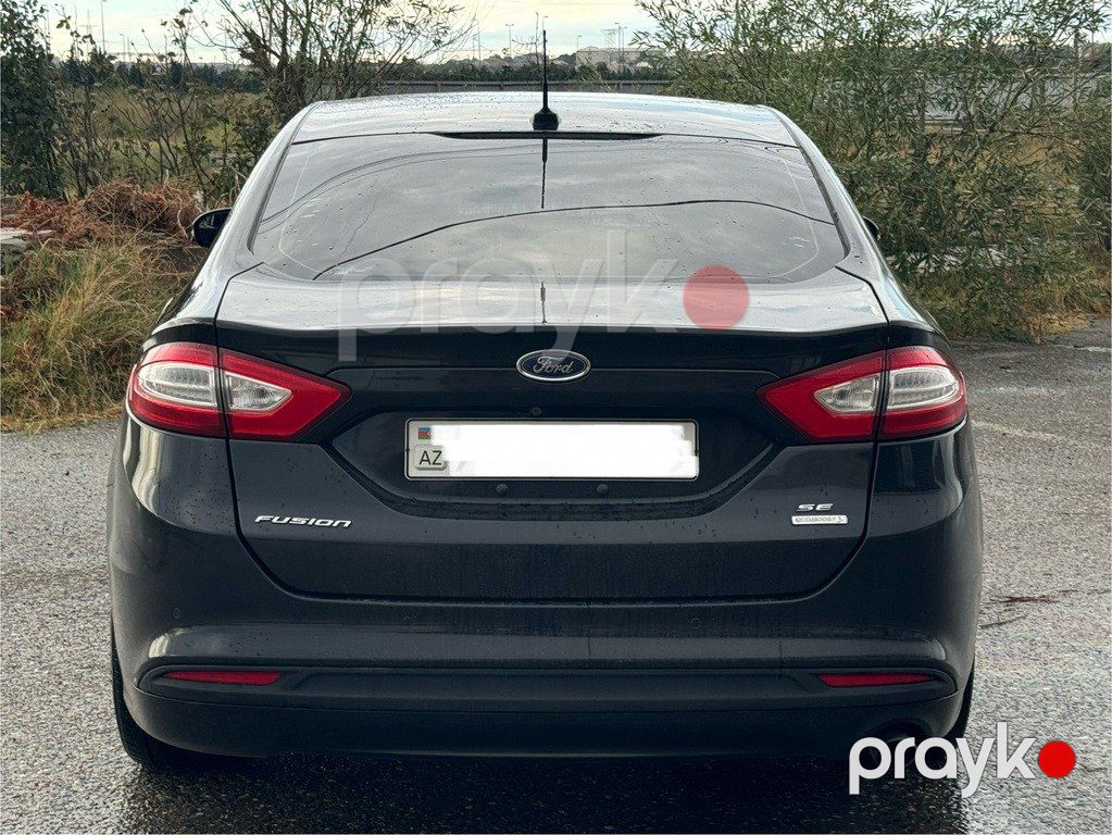 Ford Fusion (North America), 1.5 L, 2013 il, 290 270 km — Avtomobillər, Bakı (5)