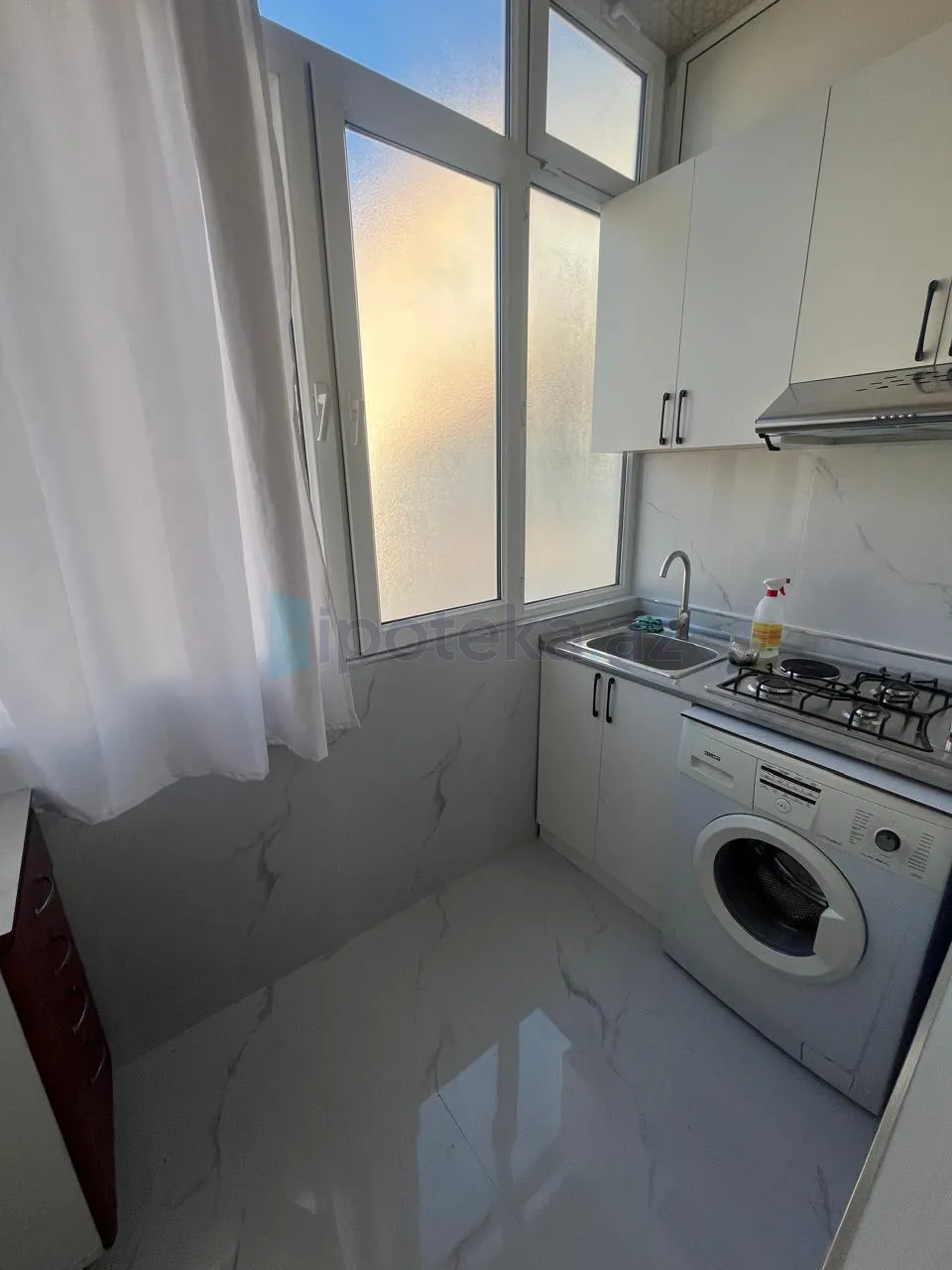 Satılır: 2 Otaq, Yeni tikili, 46.00 m² — Mənzil, Xırdalan (5)