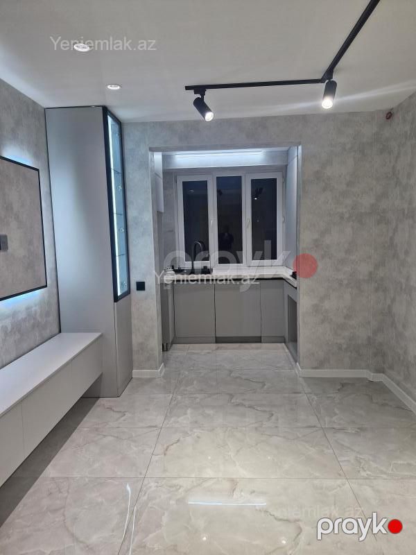 Satılır 3 otaqlı Bina evi menzil (Köhnə tikili), 80 m², Xətai rayonu — Mənzil, Bakı (2)