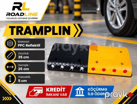 Sürət Tramplini — Bakı
