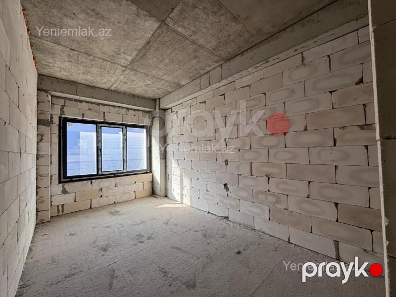 Satılır 3 otaqlı Bina evi menzil (Yeni tikili), 139 m², Xətai rayonu — Mənzil, Bakı (2)