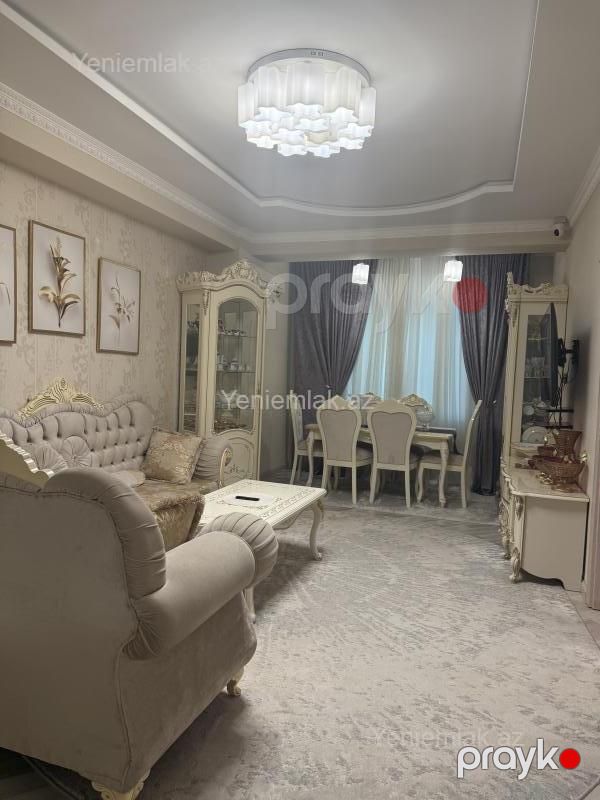 Satılır 3 otaqlı Bina evi menzil (Yeni tikili), 100 m², Xırdalan ş — Mənzil (3)