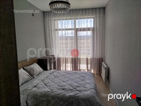 Satılır 2 otaqlı Bina evi menzil (Yeni tikili), 52 m², Sumqayıt Bulvarı — Sumqayıt