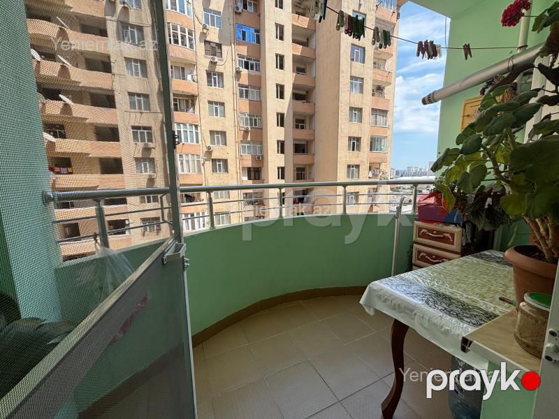 Satılır 3 otaqlı Bina evi menzil (Yeni tikili), 123.6 m², Yasamal rayonu — Mənzil, Bakı (7)