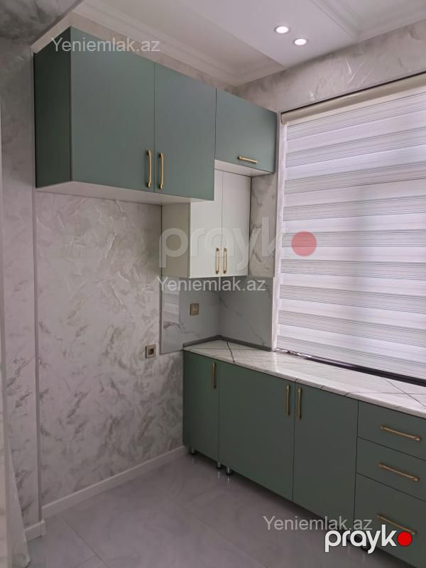 Satılır 1 otaqlı Bina evi menzil (Yeni tikili), 52 m², Sumqayıt Bulvarı — Mənzil, Sumqayıt (9)