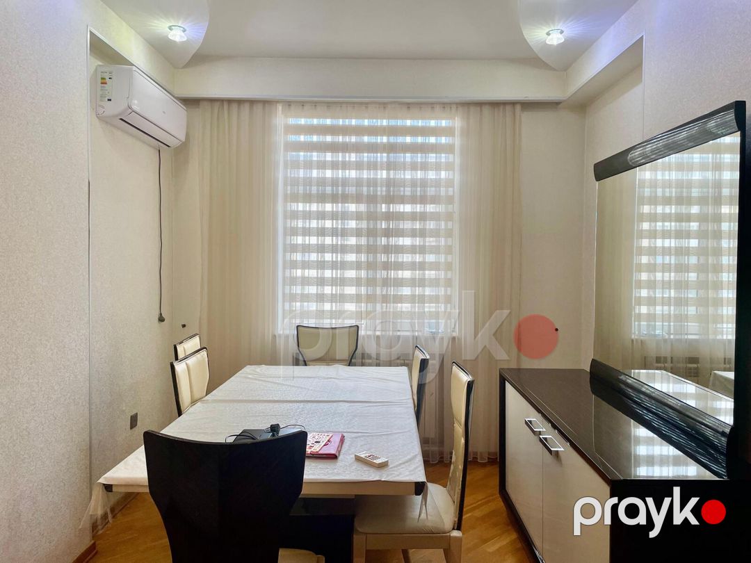 Satılır 3 otaqlı yeni tikili 96 m² — Mənzil, Bakı (3)