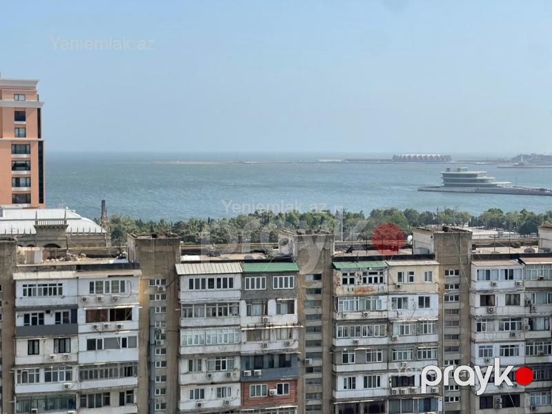 Satılır 4 otaqlı Bina evi menzil (Yeni tikili), 250 m², Nəsimi rayonu — Mənzil, Bakı (2)