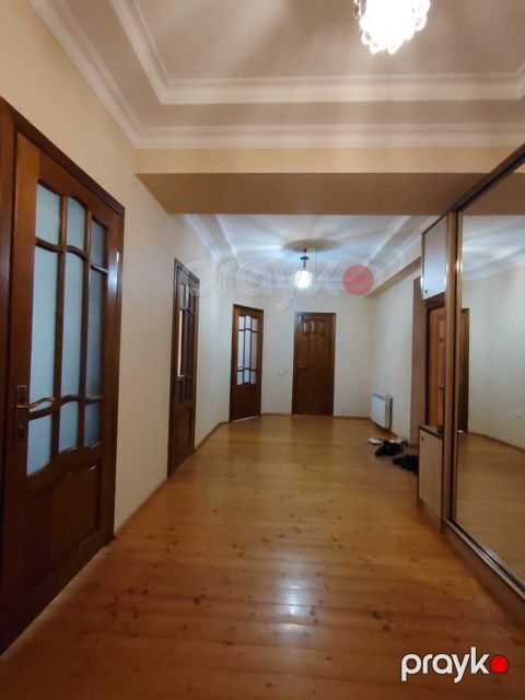 Satılır 3 otaqlı yeni tikili 115 m² — Bakı