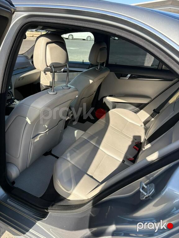 Mercedes C 250, 1.8 L, 2014 il, 258 281 km — Avtomobillər, Bakı (10)