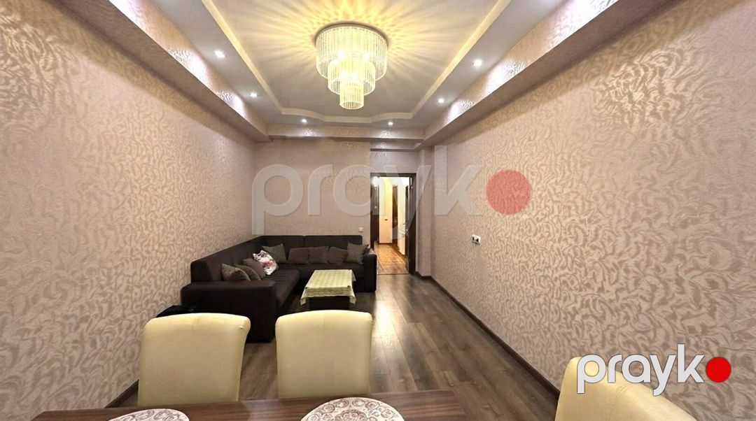 Satılır 2 otaqlı yeni tikili 100 m² — Mənzil, Bakı (4)