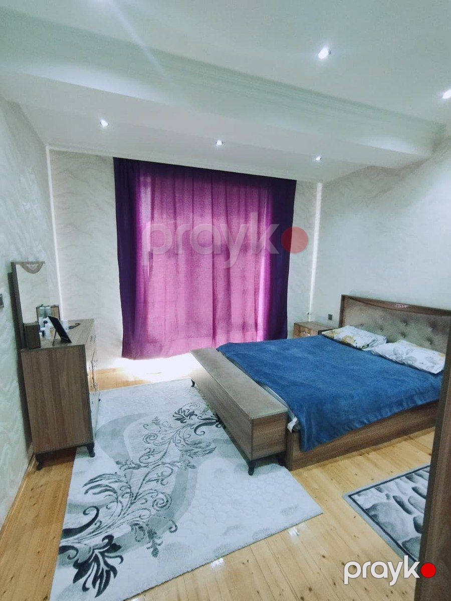 Satılır 3 otaqlı yeni tikili 110 m² — Mənzil, Bakı (5)