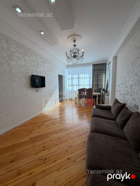 Satılır 2 otaqlı Bina evi menzil (Yeni tikili), 62 m², Xətai rayonu