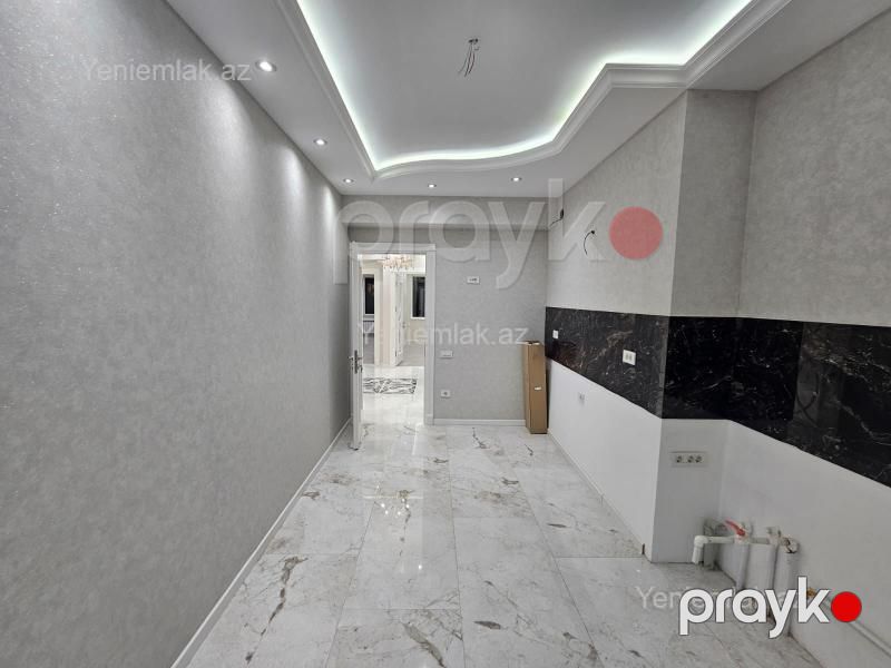 Satılır 3 otaqlı Bina evi menzil (Yeni tikili), 110 m², Xətai rayonu — Mənzil, Bakı (7)