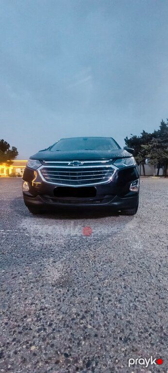 Chevrolet Equinox, 1.5 L, 2020 il, 156 000 km — Bakı