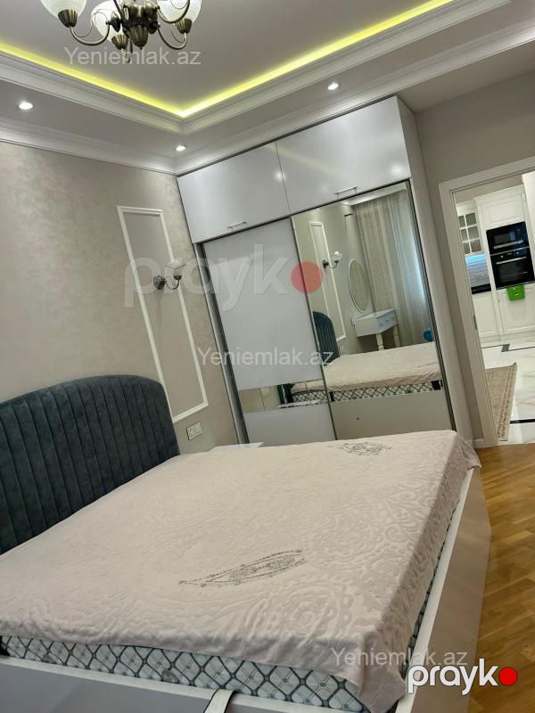 Satılır 4 otaqlı Bina evi menzil (Yeni tikili), 136 m², Xətai rayonu — Mənzil, Bakı (6)