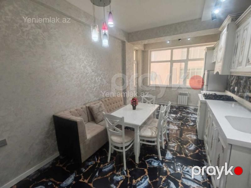 Satılır 4 otaqlı Bina evi menzil (Yeni tikili), 165 m², Yasamal rayonu — Mənzil, Bakı (5)