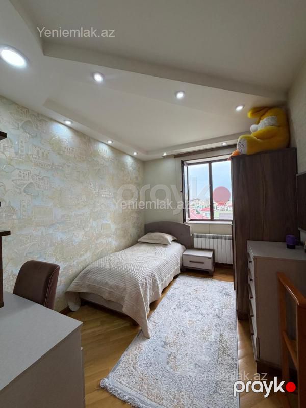 Satılır 5 otaqlı Bina evi menzil (Köhnə tikili), 117 m², Suraxanı rayonu — Mənzil, Bakı (11)