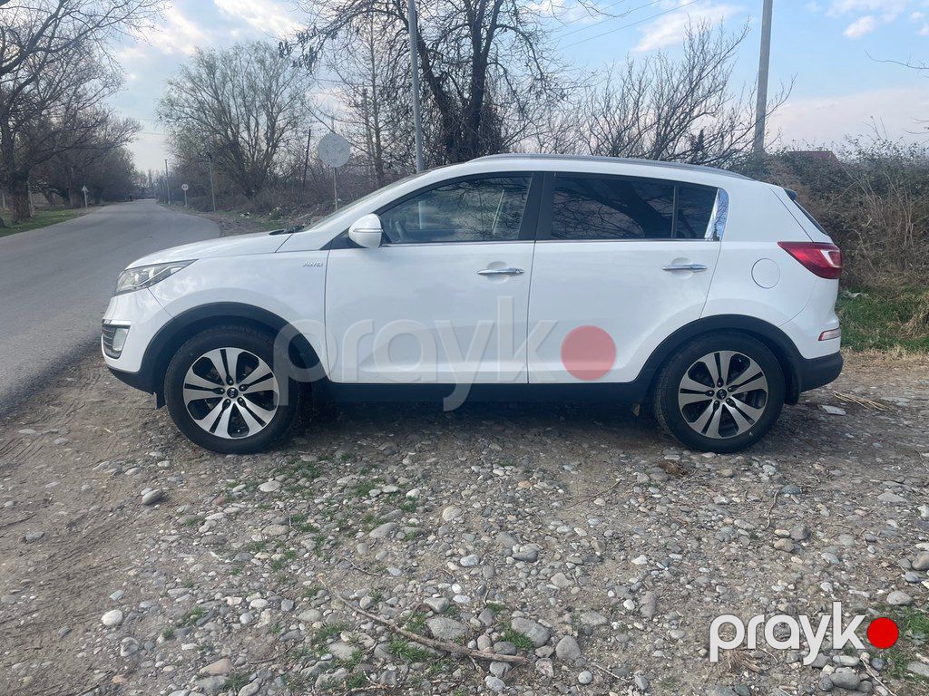 Kia Sportage, 2.0 L, 2013 il, 200 000 km — Avtomobillər, Tərtər (4)