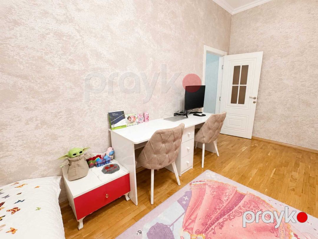 Satılır 3 otaqlı yeni tikili 105 m² — Mənzil, Bakı (6)