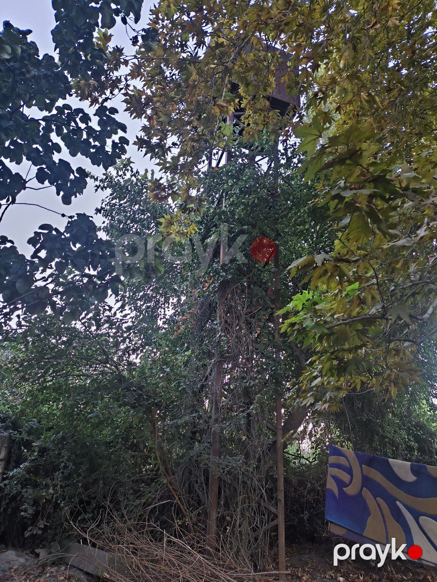 Su çəni — Dacha və bağ, Ağdaş (3)