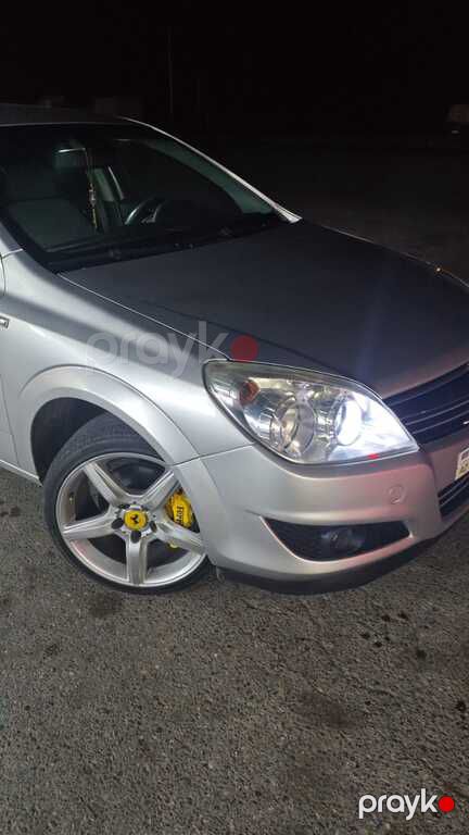 Opel Astra, 1.3 L, 2009 il, 276 000 km — Avtomobillər, Bakı (4)