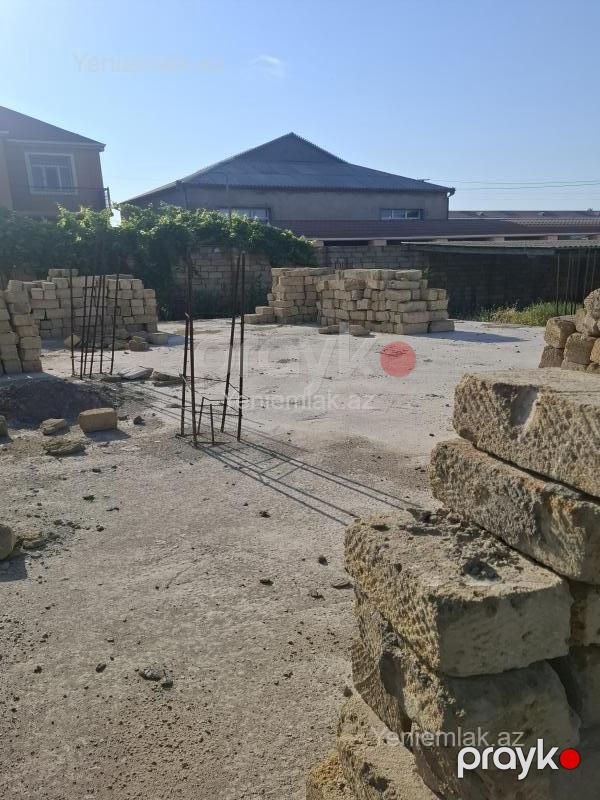 Satılır Torpaq sahəsi, 6 sot, 21-ci mikrorayon — Torpaq, Sumqayıt (3)