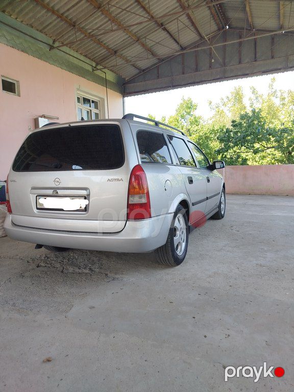 Opel Astra, 1.6 L, 1999 il, 637 270 km — Avtomobillər, Goranboy (5)