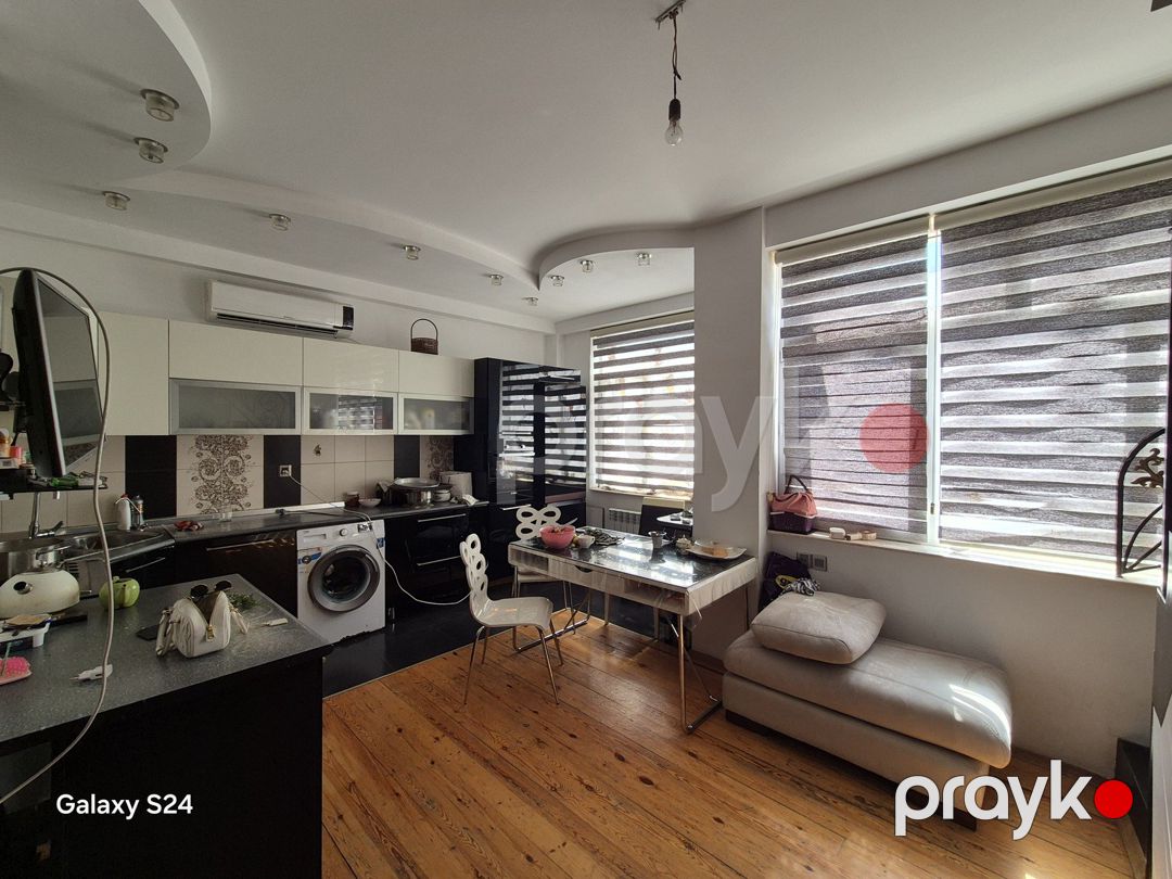 Satılır 4 otaqlı yeni tikili 140 m² — Mənzil, Bakı (4)