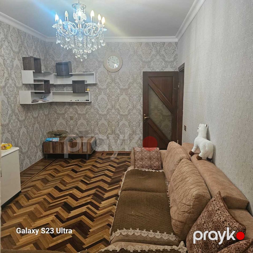 Satılır 3 otaqlı köhnə tikili 70 m² — Mənzil, Bakı (2)
