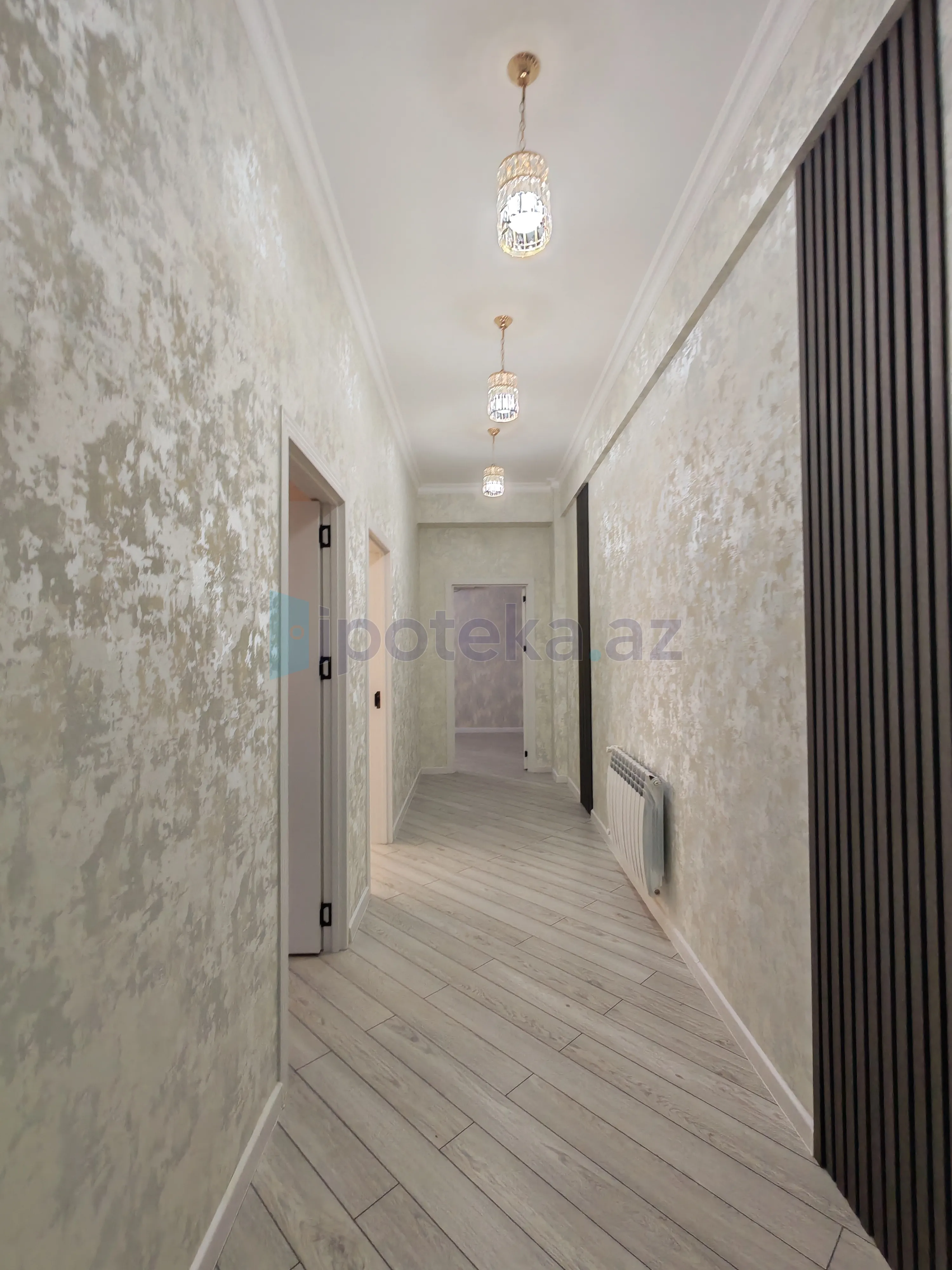 Satılır: 3 Otaq, Yeni tikili, 90.00 m² — Mənzil, Xırdalan (4)