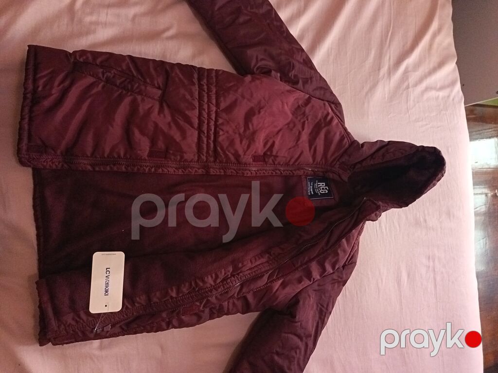 Kurtka, Uniseks, 14 - 16 yaş, Lc Waikiki — Uşaq geyimi, Bakı (2)