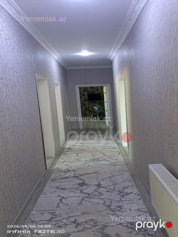 Satılır 7 otaqlı Həyət evi / Villa, 240 m², Binəqədi rayonu — Ev, villa, Bakı (10)