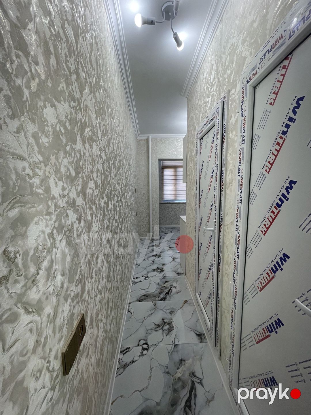 Satılır 3 otaqlı köhnə tikili 80 m² — Mənzil, Bakı (6)