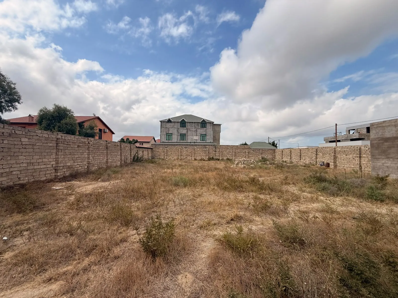 Şüvəlan, Torpaq satılır - 12 sot — Torpaq, Bakı (4)