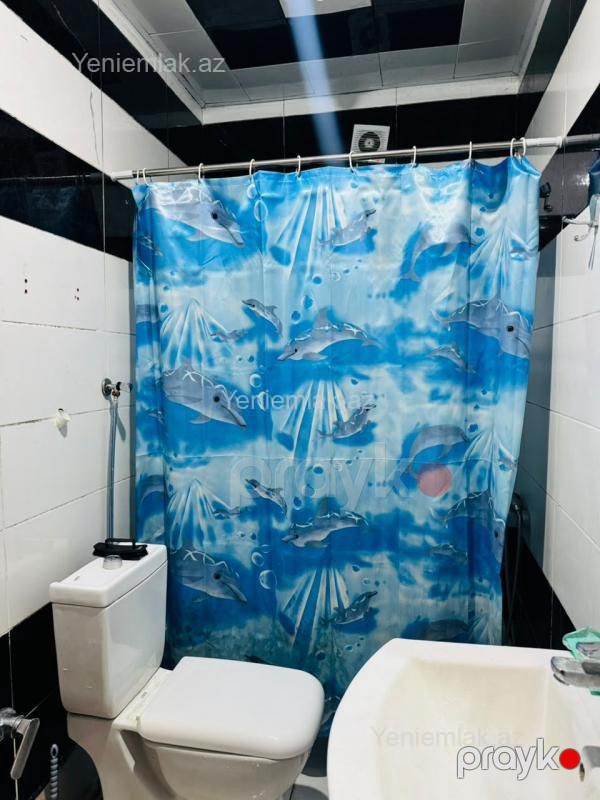 Satılır 2 otaqlı Bina evi menzil (Yeni tikili), 52 m², Binəqədi rayonu — Mənzil, Bakı (9)