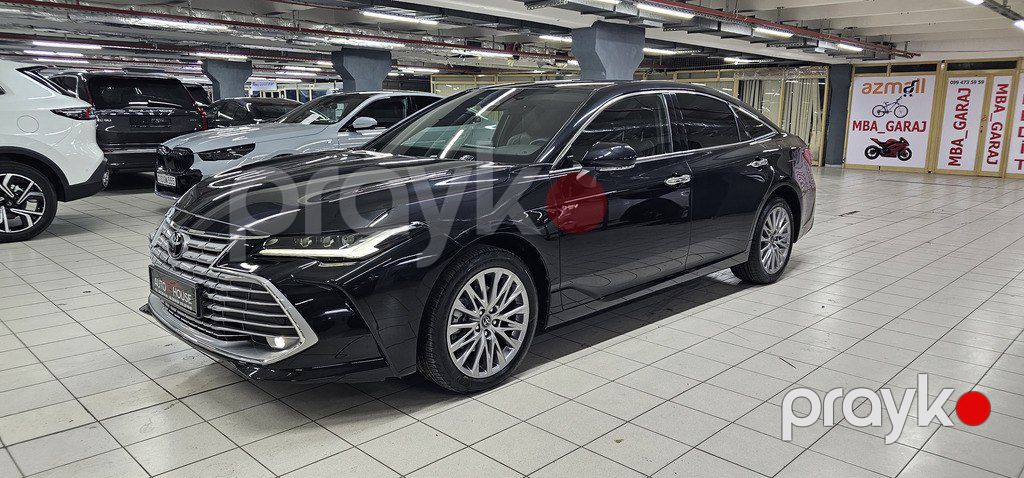 Toyota Avalon, 2.5 L, 1.03 kWh, 2025 il, 4 000 km — Avtomobillər, Bakı (5)
