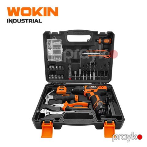 Drel dəsti "Wokin 109 parça" — Bakı