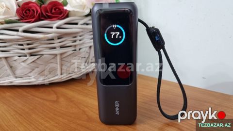 Anker 25.000 Mah 165w Powerbank — Bakı