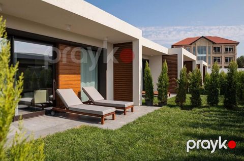 1 otaqlı, 57 kv. m, Yeni təmirli — Bakı