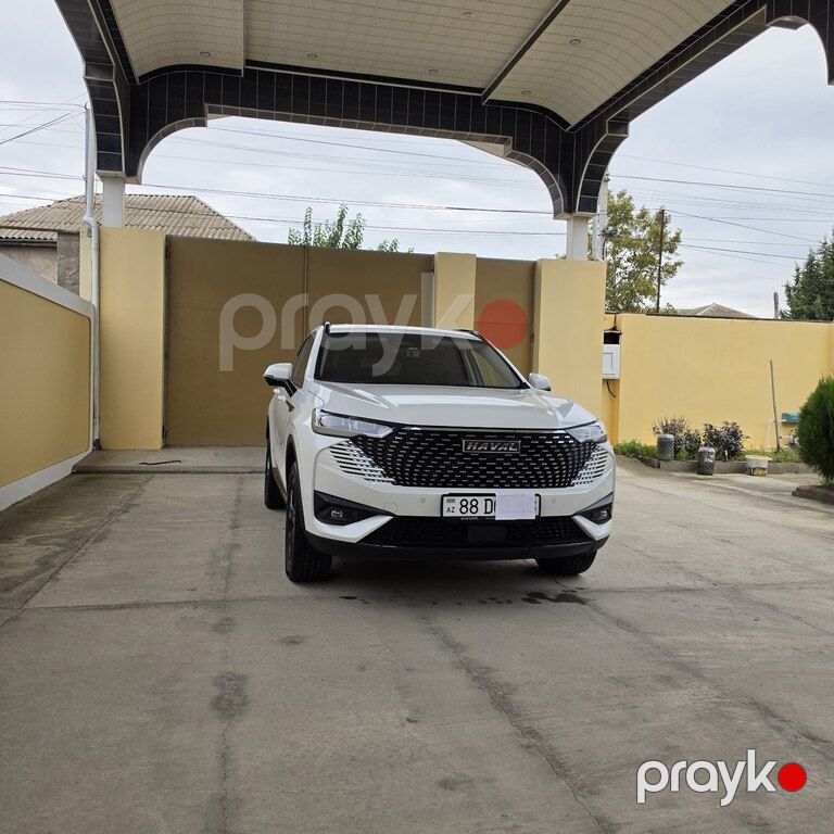 Haval H6, 1.5 L, 1.8 kWh, 2023 il, 56 000 km — Avtomobillər, Sabirabad (9)
