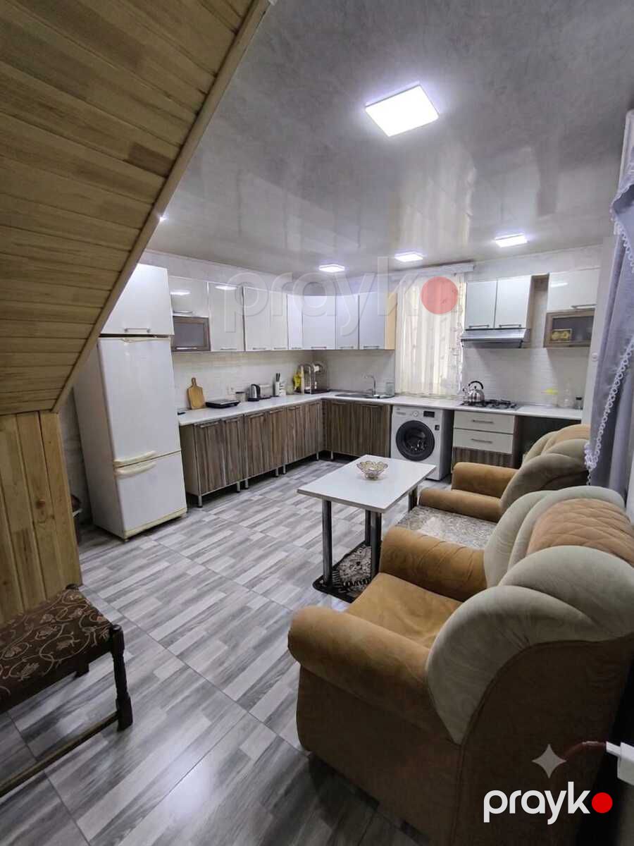 Satılır 6 otaqlı həyət evi/bağ evi 210 m² — Ev, villa, Bakı (8)
